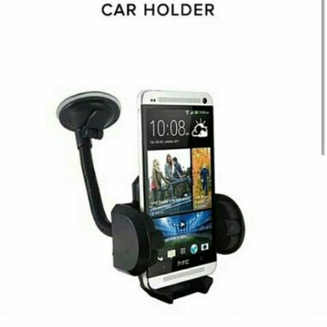 Car holder/ gps mobil/ pegangan hp/ pegangan handphone