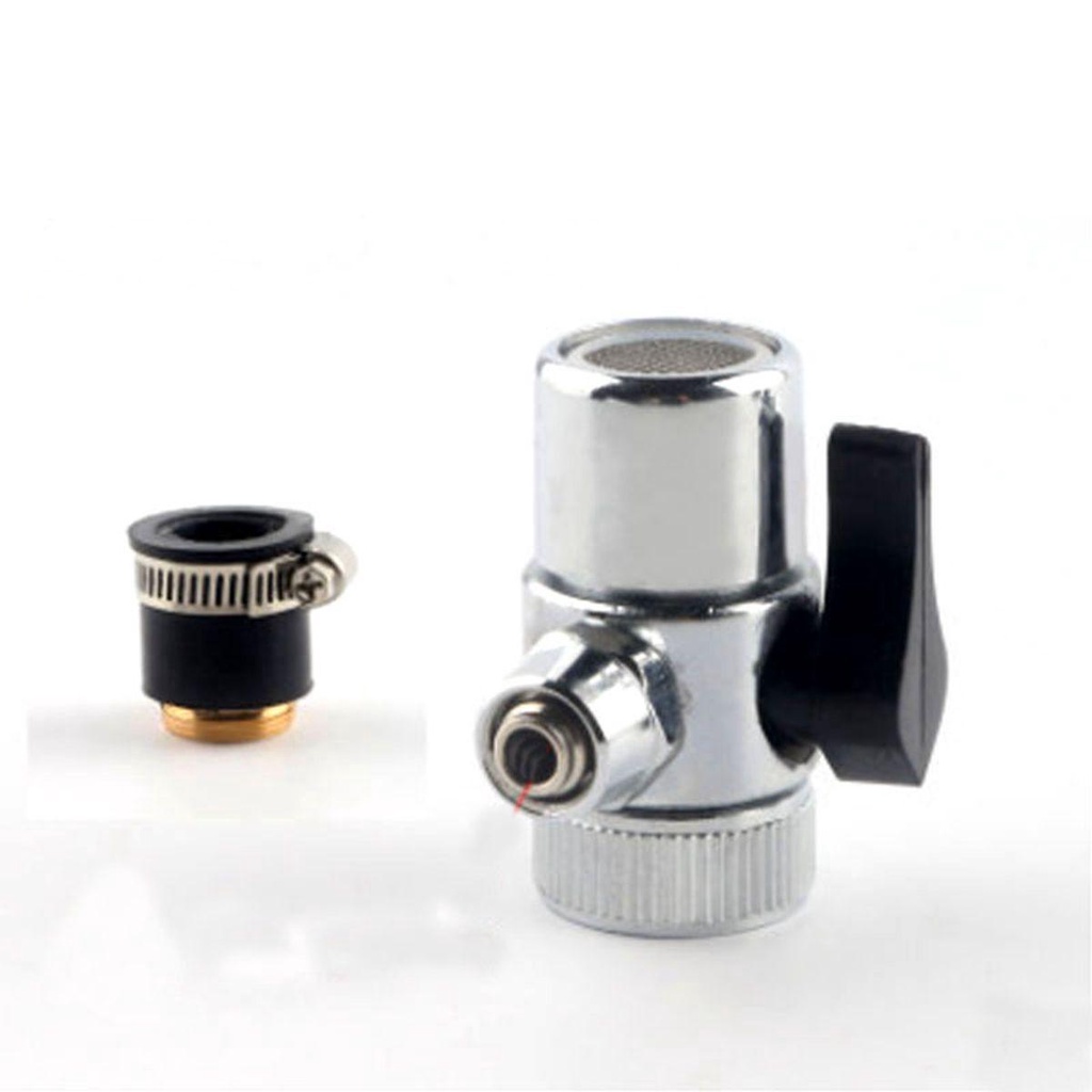 Nickolas1 Konektor Tabung 9.5mm Switching 3 /8&quot; Adapter Fitting Keran Alloy