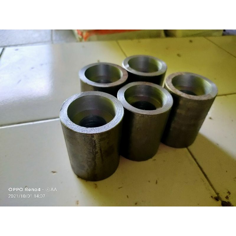 Sok drat penyambung pipa bor