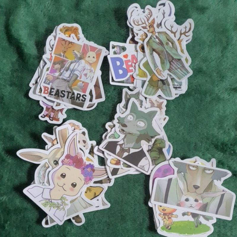 

Beastars Sticker 10 pcs
