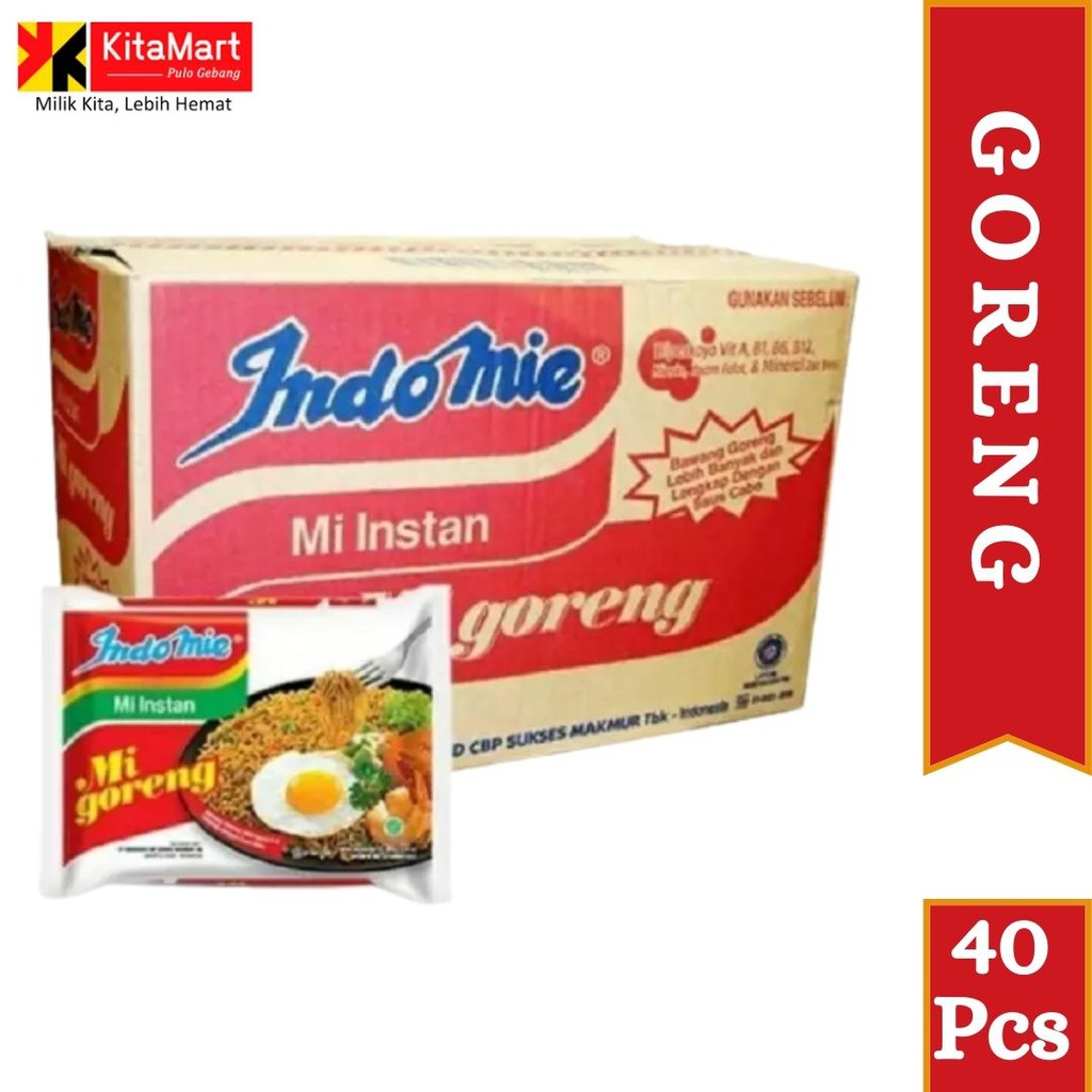 

Indomie/Dus