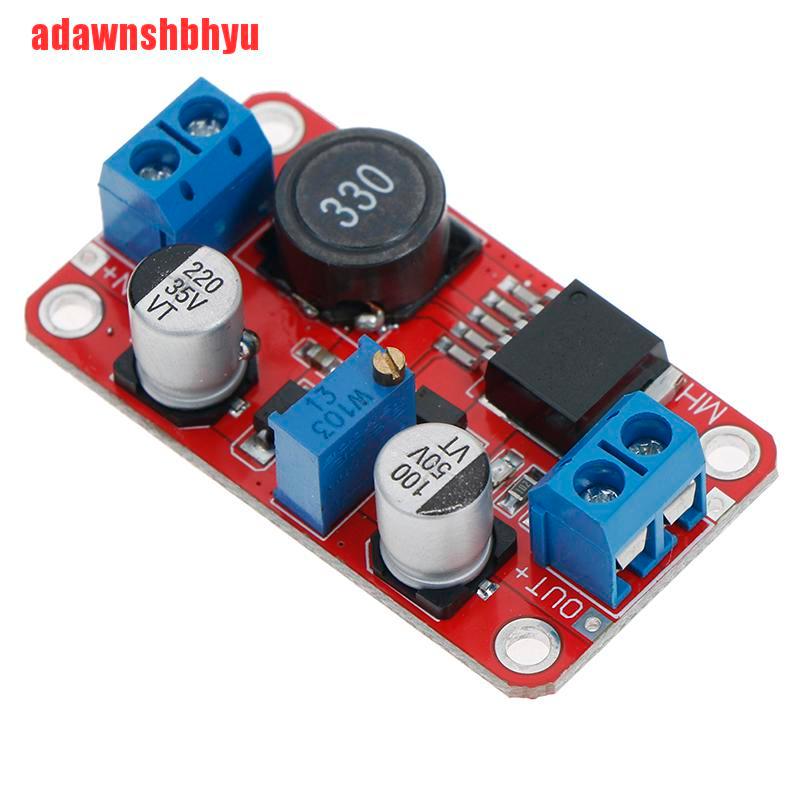 Modul Konverter Step Up Daya Dc-Dc 5a 3.3v-35v Ke 5v 6v