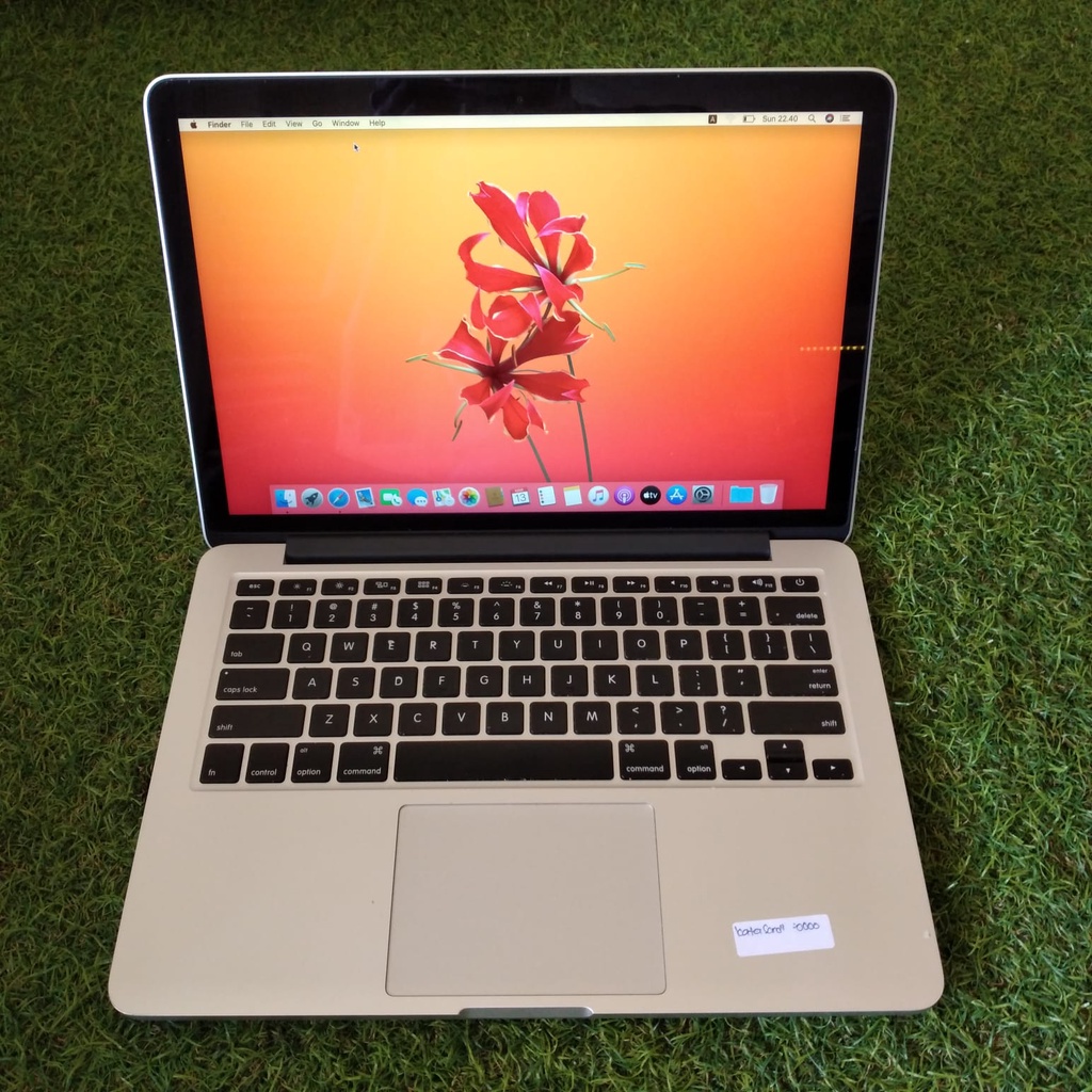 Macbook Pro 13 inch 2014 i5 //i7// 128gb// 256gb// 512gb Second Original