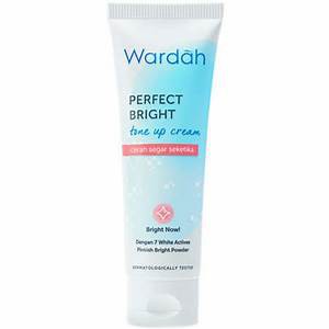 Wardah - Perfect Bright Moisturizer Tone Up Cream