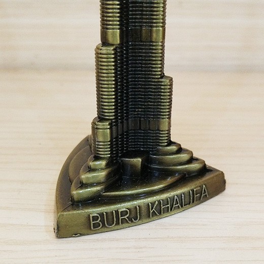 Miniatur Burj Khalifa - Dubai 18cm