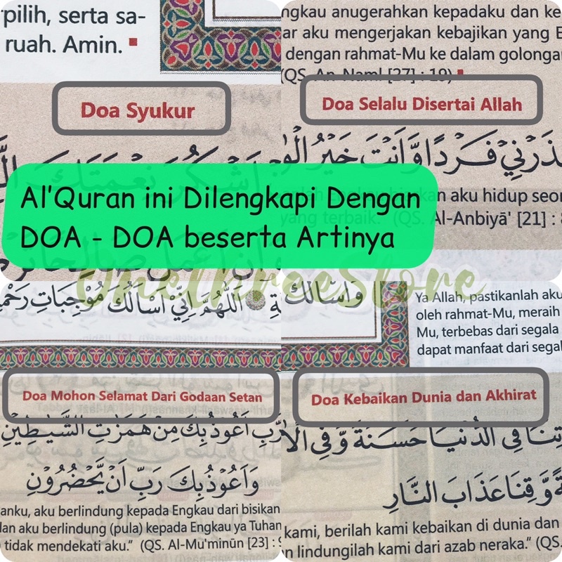 AlQuran Pemula Mudah Baca 30Juz Al Quran Tajwid Warna al qur'an Buku Filsafat Ilmu Alquran Hafalan Al quran Terjemah Perkata Majalah Al Quran Latin dan Terjemah alquran Terjemahan dan tajwid Warna Al quran Besar A4 alquran alqosbah alquran dan terjemahan