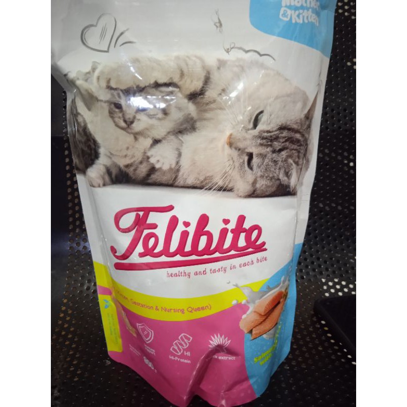 Felibite kitten 800gram | mother &amp; kitten 800 gr | dry food makanan anak kucing dewasa