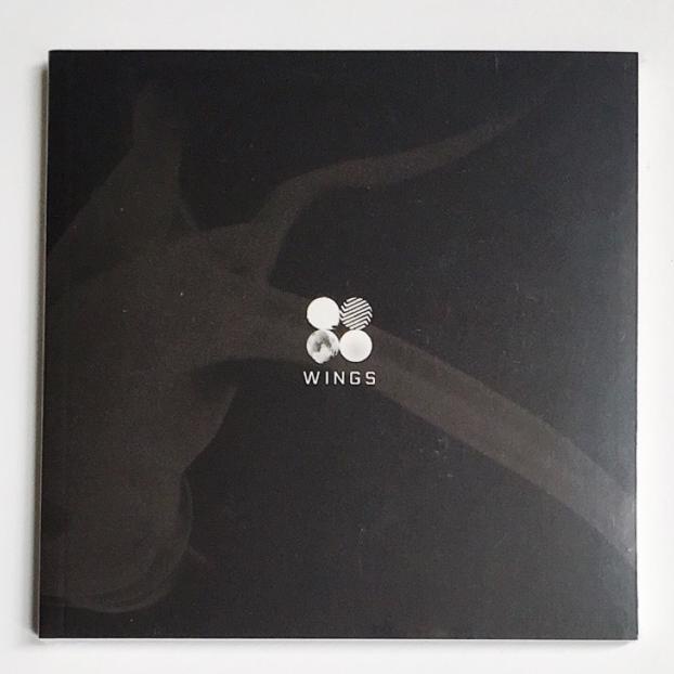 

((BISA COD)) BTS - Album Vol.2 WINGS