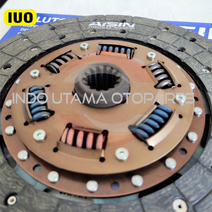 Kampas Kopling Canter Ps120 Ps135 Clutch disc AISIN DM 301L JAPAN