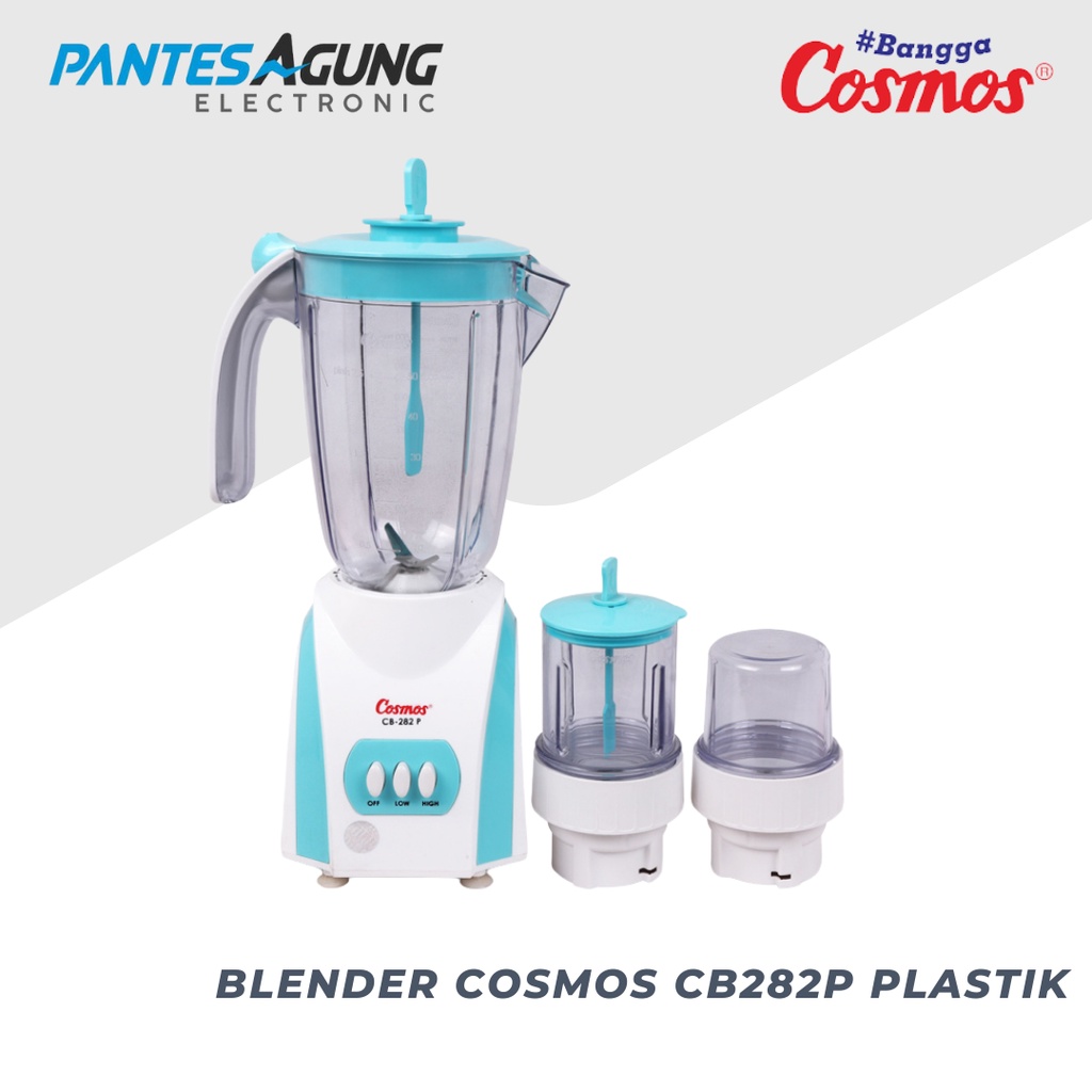 BLENDER COSMOS CB282P / CB 282 AP PLASTIK