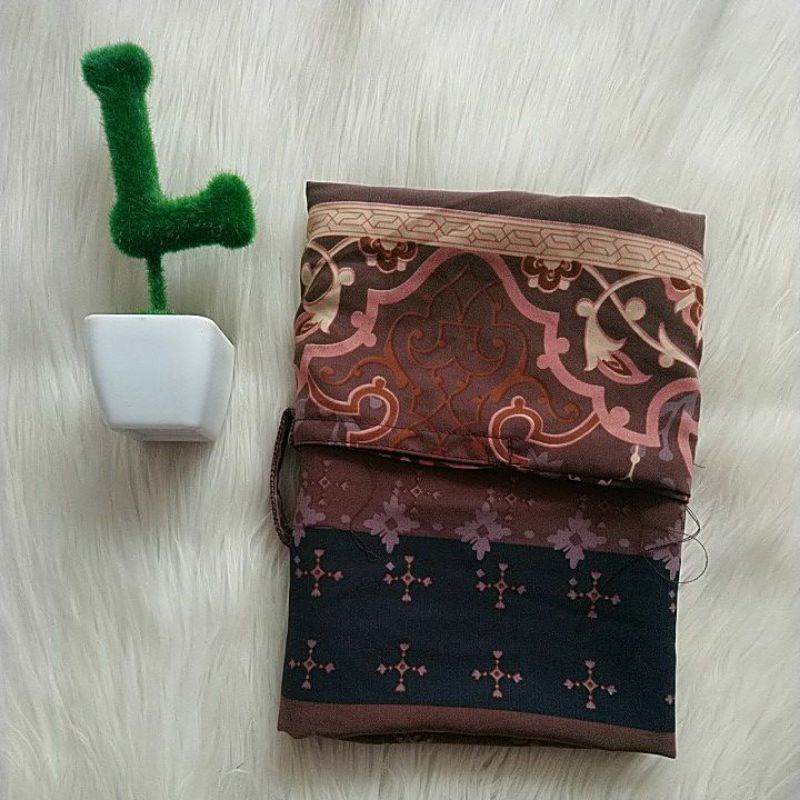 Bergo motif-Motif 3