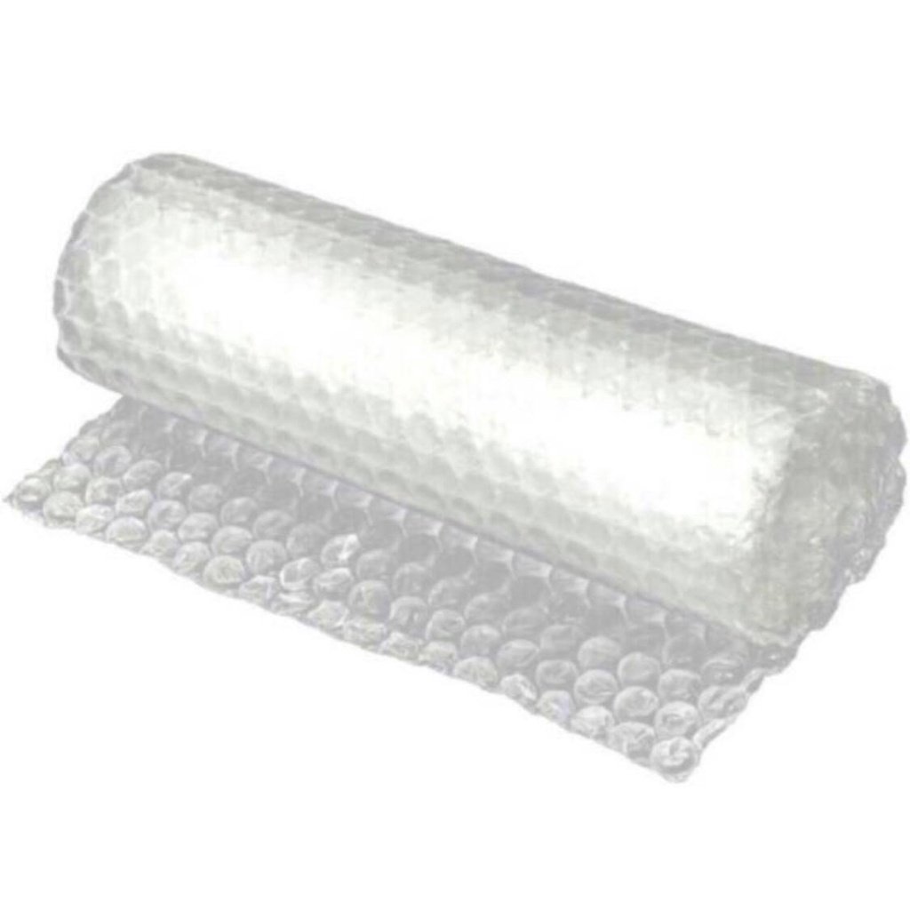 TAMBAHAN BUBBLE WRAP ATAU KARDUS UNTUK PRODUK