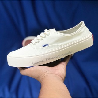 off white vans authentics