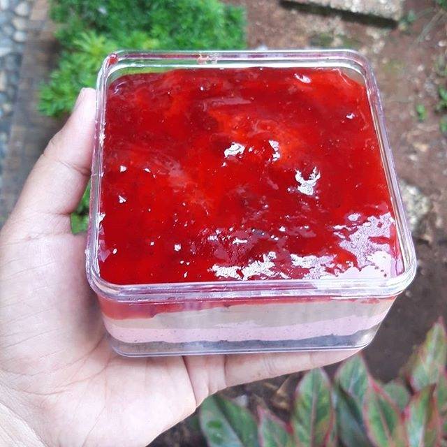 

chocoberry dessert box