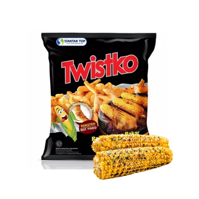 

Twistko Premium 70 gr x5 Promo Snack