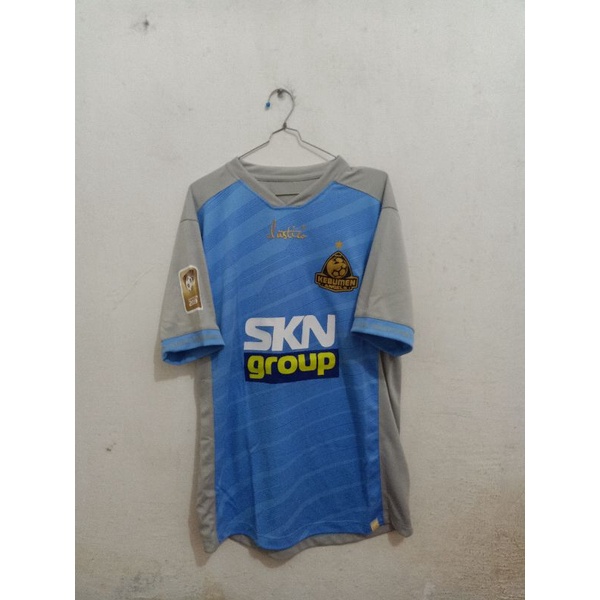 Jersey Kebumen United Angels Away WPFL 2020 Original Elastico