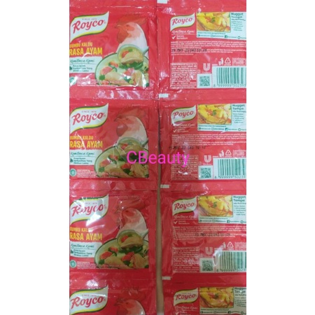 

(khusus live) Royco Ayam - 1pcs