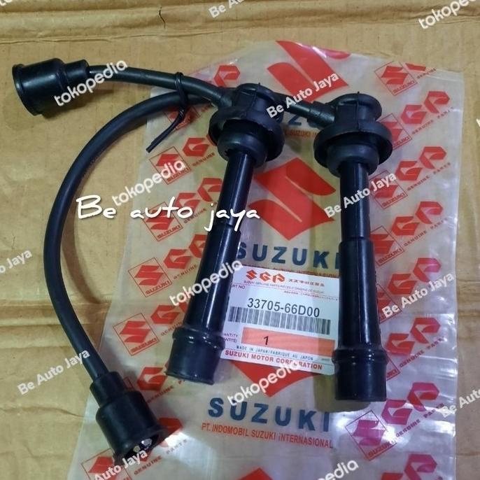 cusss order] Cable (kabel) busi mobil Suzuki APV Arena original