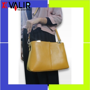 Tas Slempang Wanita Valir Caitlin Original Branded Kulit Asli kualitas Import