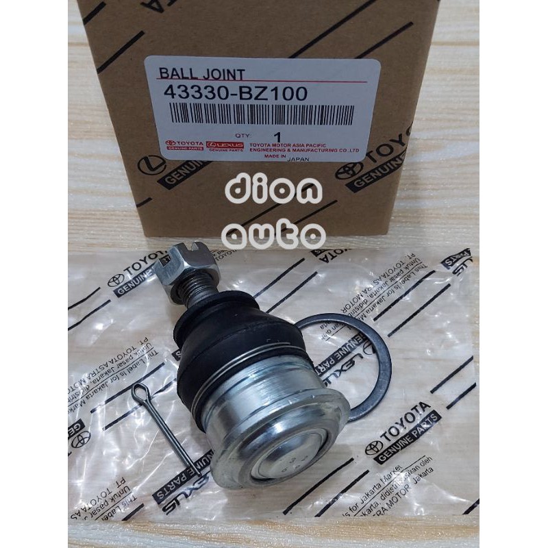 Ball joint Agya ayla Ball joint lower arm Agya Ayla 1PC