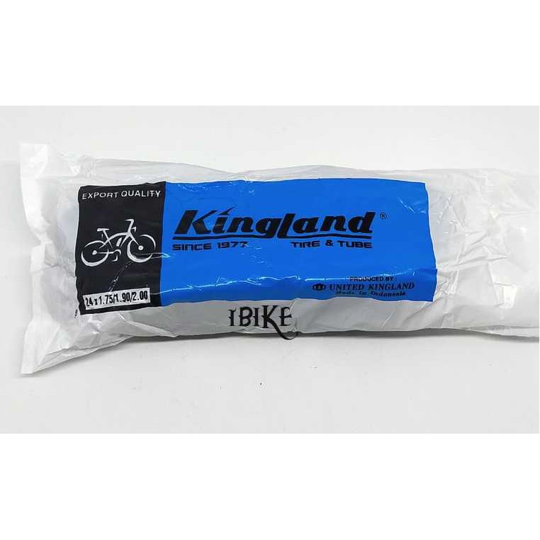 Ban Dalam kingland 24 x 200 murah