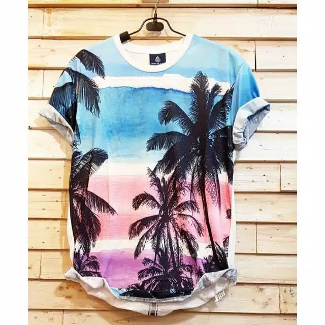 Kaos Printing 3D Bangkok