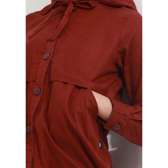 Kemeja Wanita Lois Jeans Original KC 772