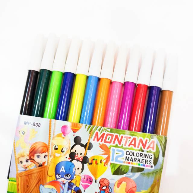 Gambar Pensil Warna – pulp