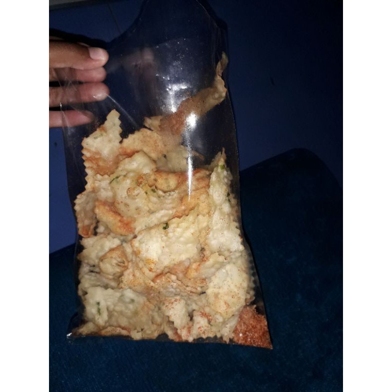 

SISTIK BAWANG/KERIPIK BAWANG MEKAR 250GR