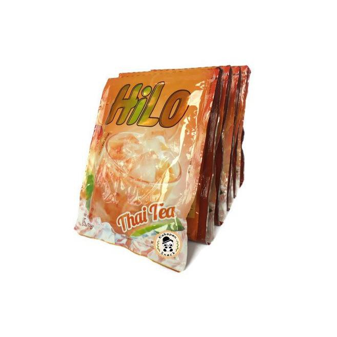 

Best product Hilo Thai Tea Renceng isi 10 pcs 63