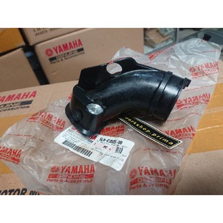 INTAKE MANIPOL NON AIS Nouvo LELE Nuvo Z INTAKE INTEK KARBURATOR CORONG BEBEK ORIG YGP