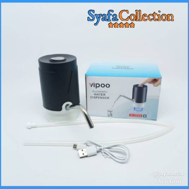 Pompa Galon Charger - Pompa Galon Elektrik - Pompa Galon Terbaru