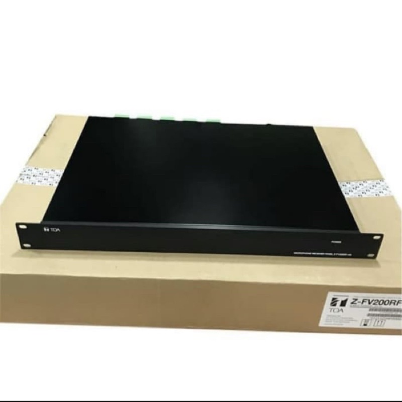 Original TOA Z-FV200RF-AS ZFV200RF ZFV 200RF Z FV200RF Z FV200 RF Microphone Receiver Panel