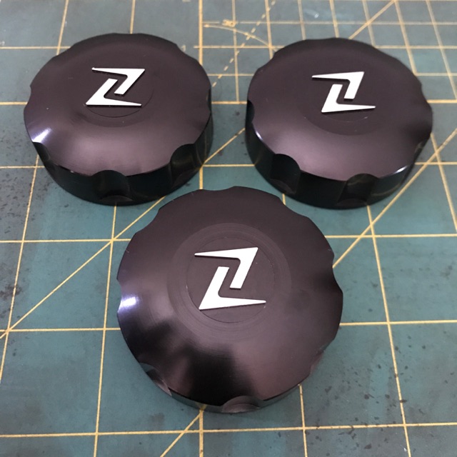 Fuel cap Z luigy marus zelioni tutup bensin