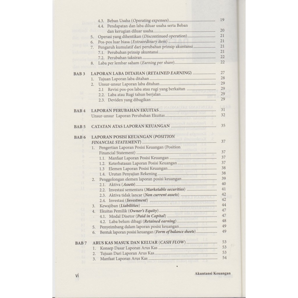 [Termurah] BUKU AKUNTANSI KEUANGAN-2