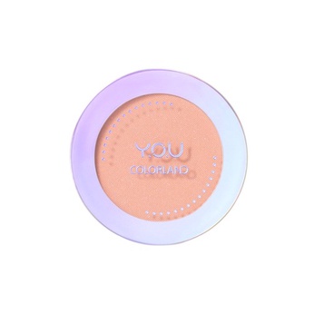 Y.O.U COLORLAND FOCUS ON ME BLUSH | BLUSH ON PIPI - 3,5 GR