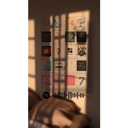 ALBUM MOTS 7 FULLSET UNSEALED