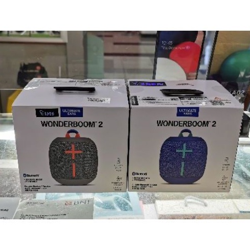 wonderboom 2 speaker original promo