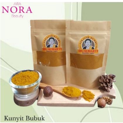 

Bumbu Dapur Rempah Kunyit Bubuk - Ibu Suharti [ variasi]