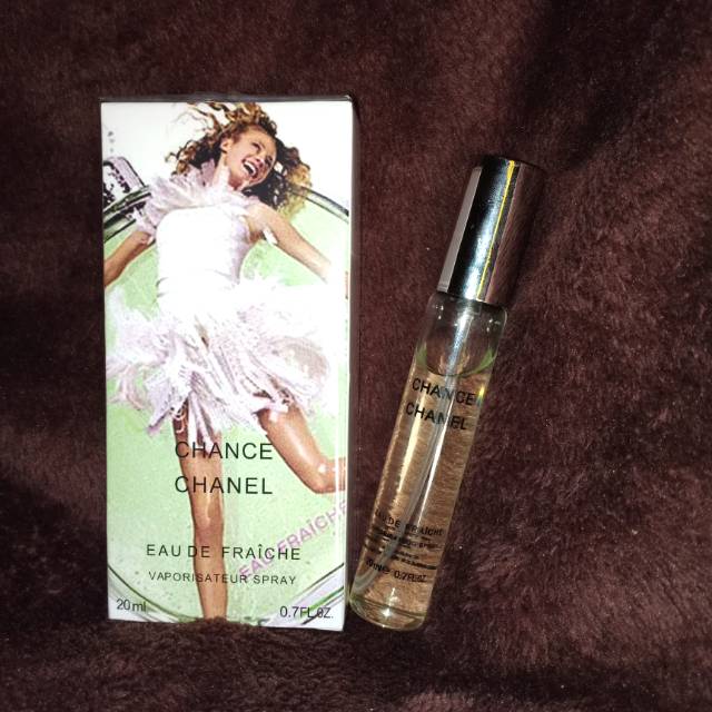 Chanel Chance Parfum Travelsize