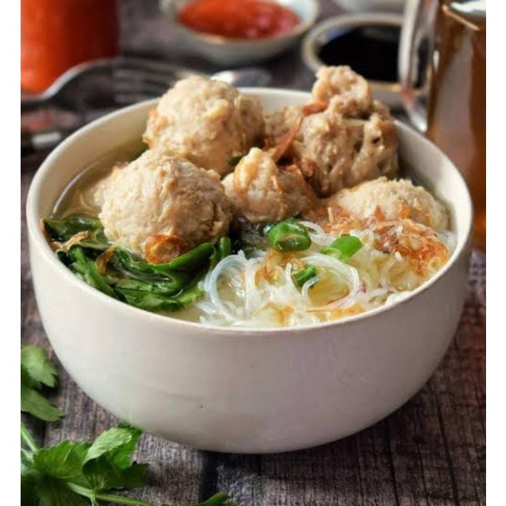 

Bakso Bonek