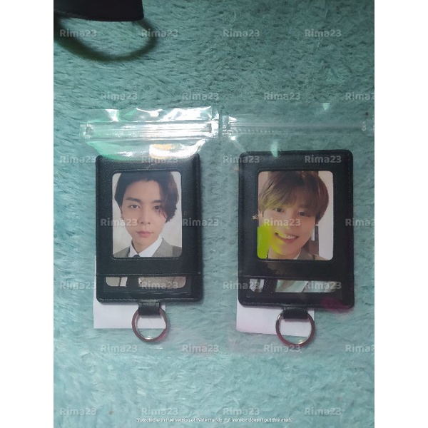 Card Wallet taeil johnny nct 127