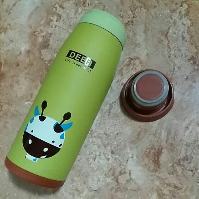 Sekilo Muat 4pcs Termos Animal 500ml