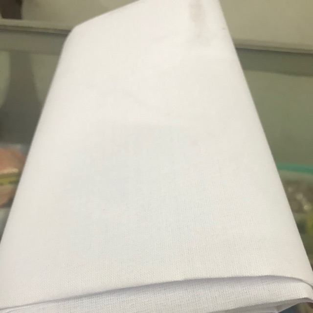 Kain Keras Tanpa Lem Kaku Untuk Ban Pinggang Gorden Dll Shopee Indonesia