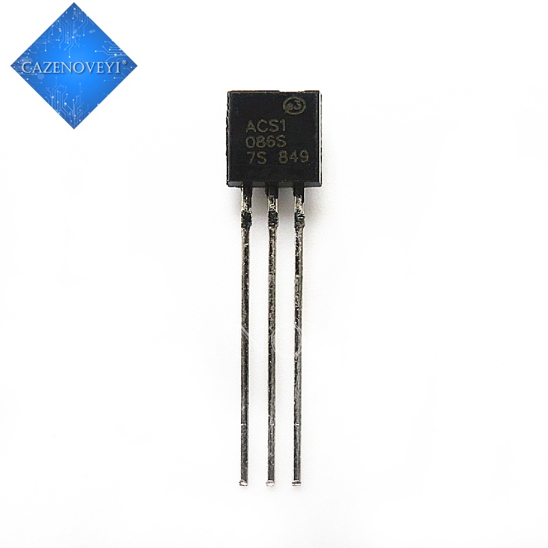 5pcs Ic Acs108-6Sa To-92 Acs1086S To92 Acs108