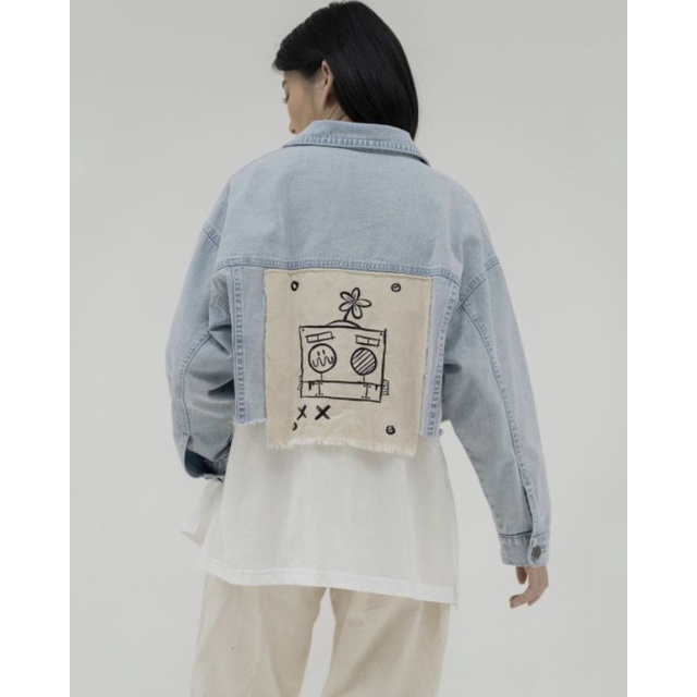 Eunoia x Robokite x Antidot - Ara Jacket