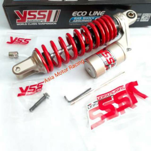  Shockbreaker  Tabung YSS Matic  Mio Fino Vario Scoopy Beat  