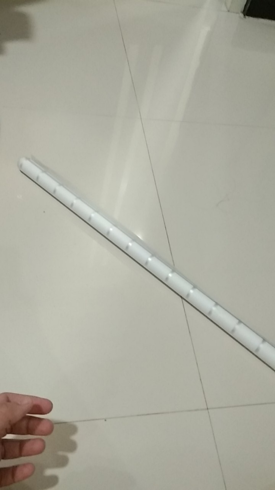 Stiker Kaca / Sunblast Motif Bunga Hijau Ukuran Lebar 90cm Panjang Sesuai Checkout (harga/ Meter)