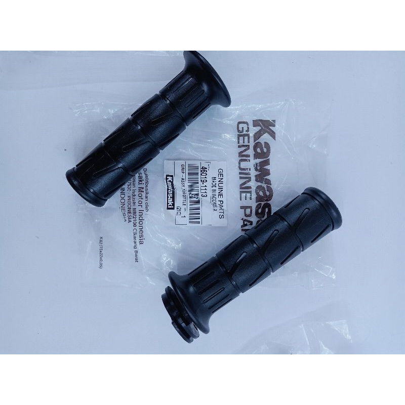 handgrip kaze. ninja hanpart ninja original