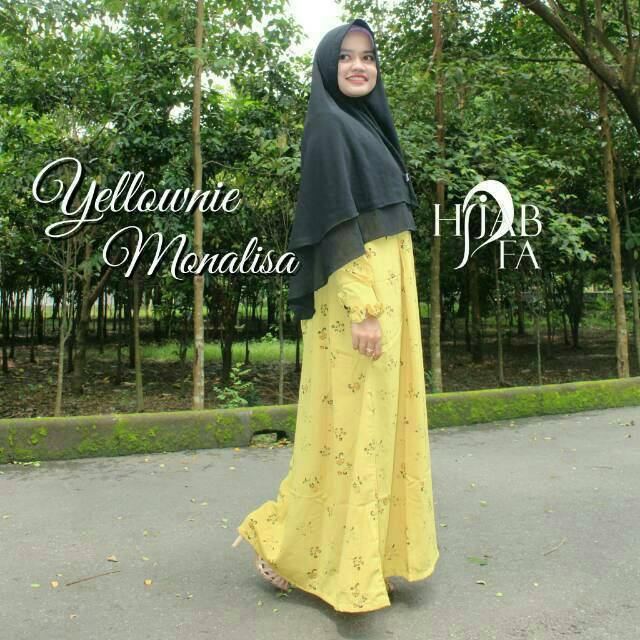 READY  / GAMIS BROWNIE / OREO BLACKBERRY / GREENIE / YELLOWNIE /DEANARA LYRA VIRNA SYARI